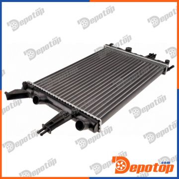 Radiateur du moteur pour OPEL | CCH-PL-020, 8MK376771121